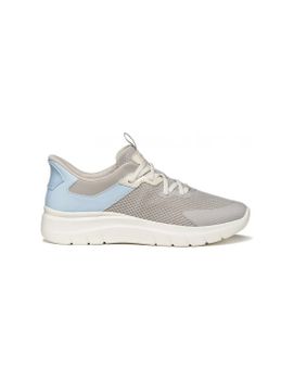 Zapatillas Geox D Plummery Plus Mujer Rock/Crystal