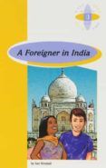 a foreigner in india