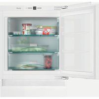 miele f 31202 ui integrated undercounter freezer