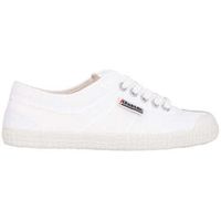 kawasaki zapatillas kawasaki legend canvas shoe k192500 1002 white para mujer