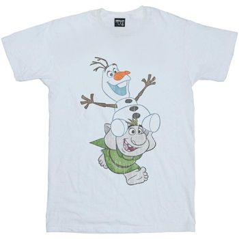 Disney Camiseta BI54137 para niña