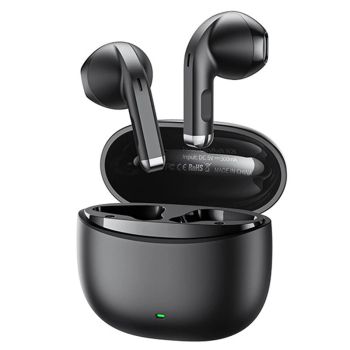 REMAXCozyBuds W26 TWS Auriculares Inalámbricos Bluetooth 5.4, 13 mm Gran Bobina Móvil HiFi Estéreo, 20 h de reproducción