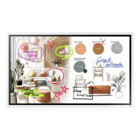 pizarra interactiva samsung flip wm55f 55 4k uhd