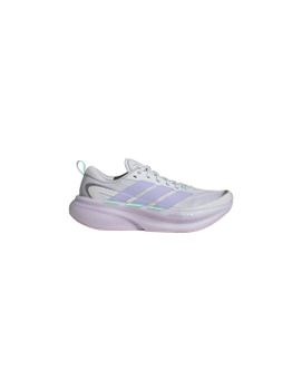 Zapatillas de Running Adidas Supernova Glide Mujer Gris/Morado/Menta