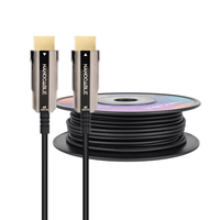 nanocable cable hdmi v20 aoc 4k60hz 18gbp 40 m