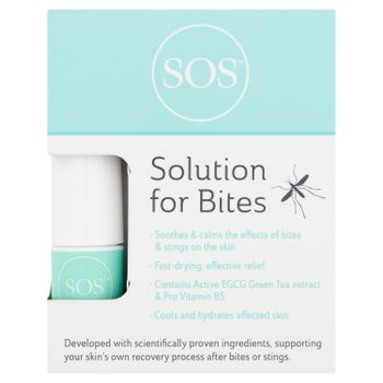 Science of Skin Solution for Bites