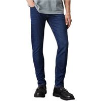 calvin klein jeans pantalon pitillo pantalones-hombres para hombre