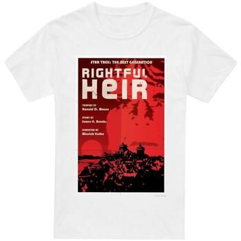 Star Trek Camiseta The Next Generation Season 6 Episode 23 para hombre