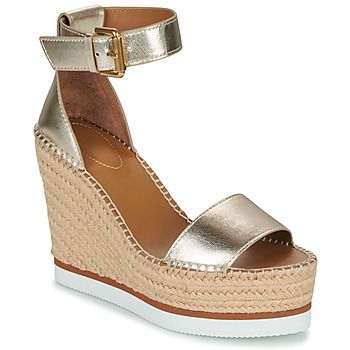 See by Chloé Alpargatas GLYN SB26152 para mujer