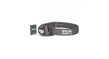 Linterna frontal silva smartlight 500 hybrid