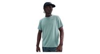 maillot de manga corta nike miler hombre verde