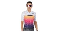 zoot ltd maillot de manga corta cycle aero   ironman endurance mujer
