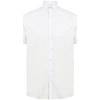 henbury camisa manga corta dern para hombre