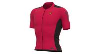 maillot mangas cortas ale race 2 0 rosa