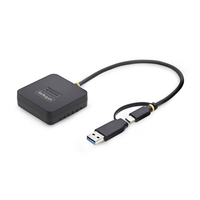usb-cusb-a to m2 nvme dock adapter