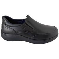 luisetti zapatos mocasin piel 31025na para mujer