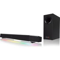 creative sound blasterx katana 11 sound bar pc speaker