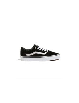 Zapatillas Vans Ward Mtss Negro Mujer