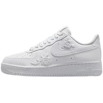 Nike Zapatillas Baskets Air Force 1 '07 cuir para mujer