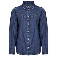 pepe jeans camisa odile para mujer
