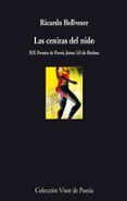 las cenizas del nido xix premio de poesia gil de biedma