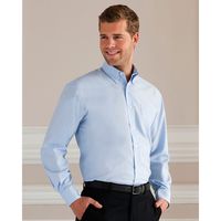 russell camisa manga larga 932m para hombre