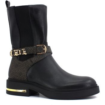 Liu Jo Botines SF2031PX141BB para mujer