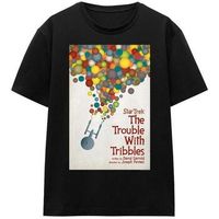 star trek tops y camisetas the original series episode 44 para mujer