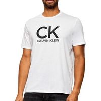calvin klein jeans camiseta lv04rd819g para hombre