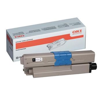 OKI 44973508 Black Original High Capacity Toner Cartridge