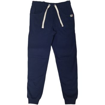 Leone Pantalón chandal LLM756 para hombre