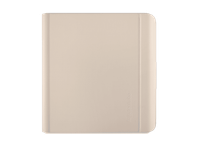funda ebook - kobo libra colour notebook sleepcover compatible con colour sand beige