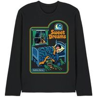 steven rhodes camiseta manga larga tv31333 para mujer
