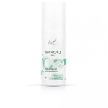 Nutricurls curlixir balm curls wella150ml