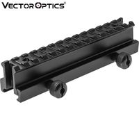 montura elevadora picatinny vector optics 145 cm 57