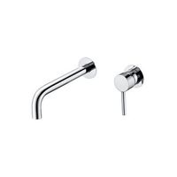 grifo de lavabo empotrado imex - serie etna