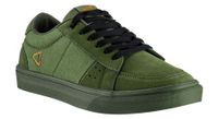 zapatos planos leatt 1 0 verde