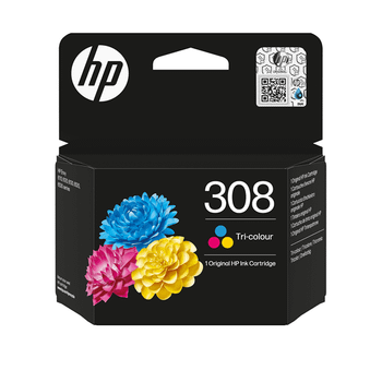 TINTA TRICOLOR HP 308