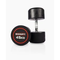 mancuernas redondas 45kg pareja - boomfit