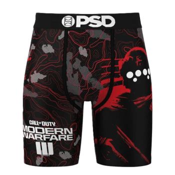Bóxer PSD underwear Call of Duty