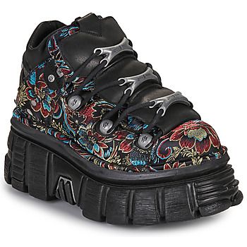 New Rock Botines M-106-C53 para mujer