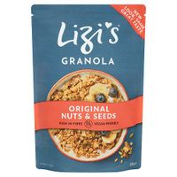 lizis original granola
