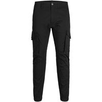 jack  jones pantalones 12257296 jpstpaul jjflake akm 542 noos mni black para nino
