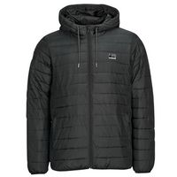 quiksilver abrigo de plumas scaly hood para hombre