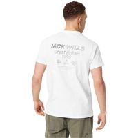 jack wills camiseta gt27783 para hombre