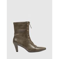 noa harmon botines botin samantha marron para mujer
