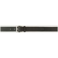 orciani cinturon u07295 - saffiano-black para hombre