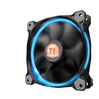 Thermaltake CL-F042-PL12SW-B ventilador de PC Carcasa del ordenador