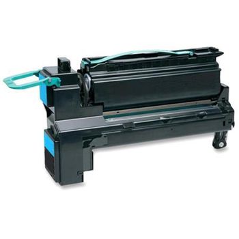 Compatible Cyan Lexmark C792A1CG Toner Cartridge