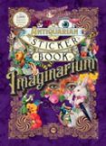 the antiquarian sticker book imaginarium